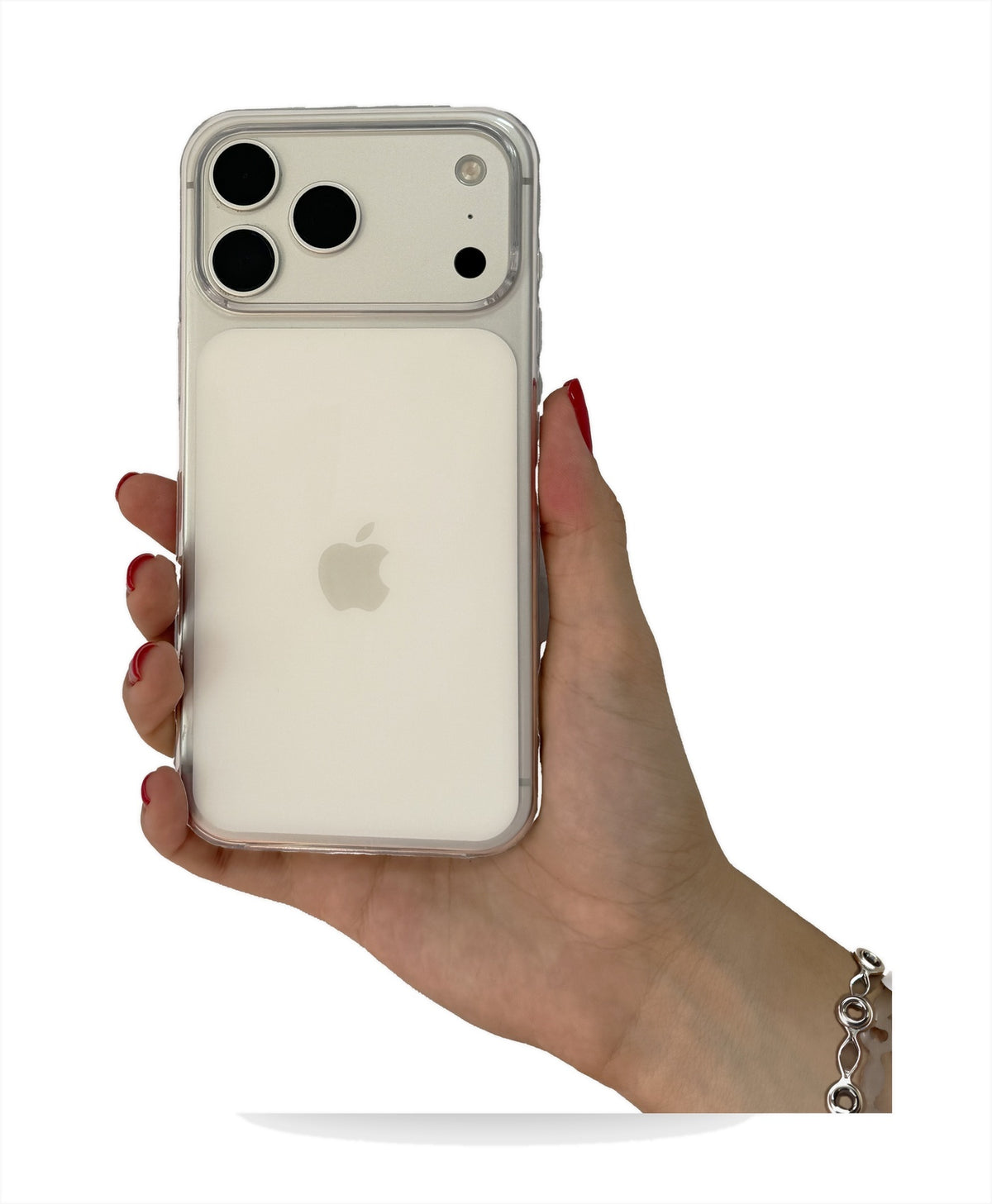 Clear Case (MagSafe Compatible)