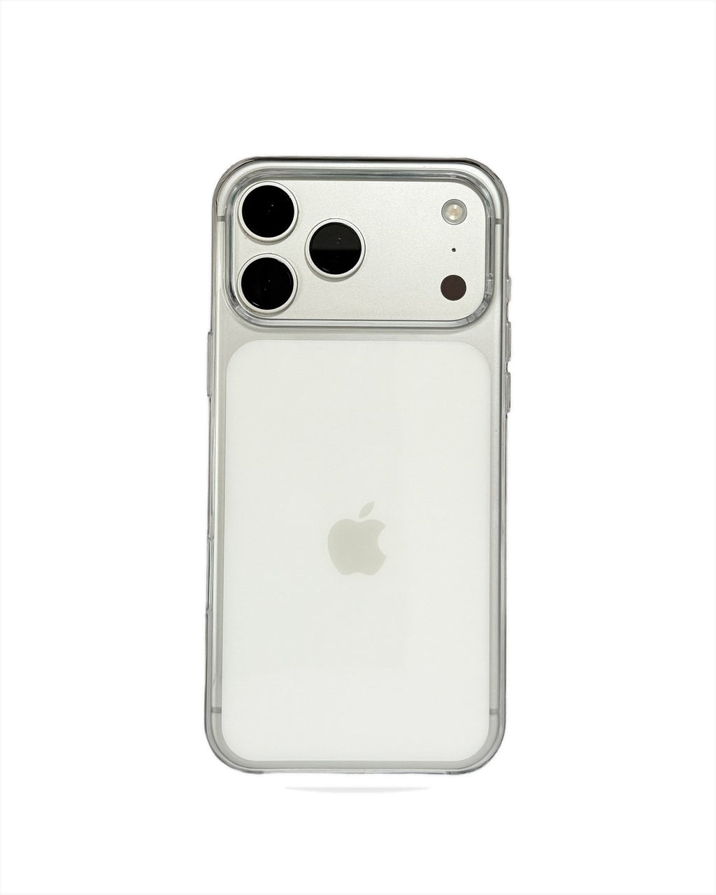 Clear Case (MagSafe Compatible)