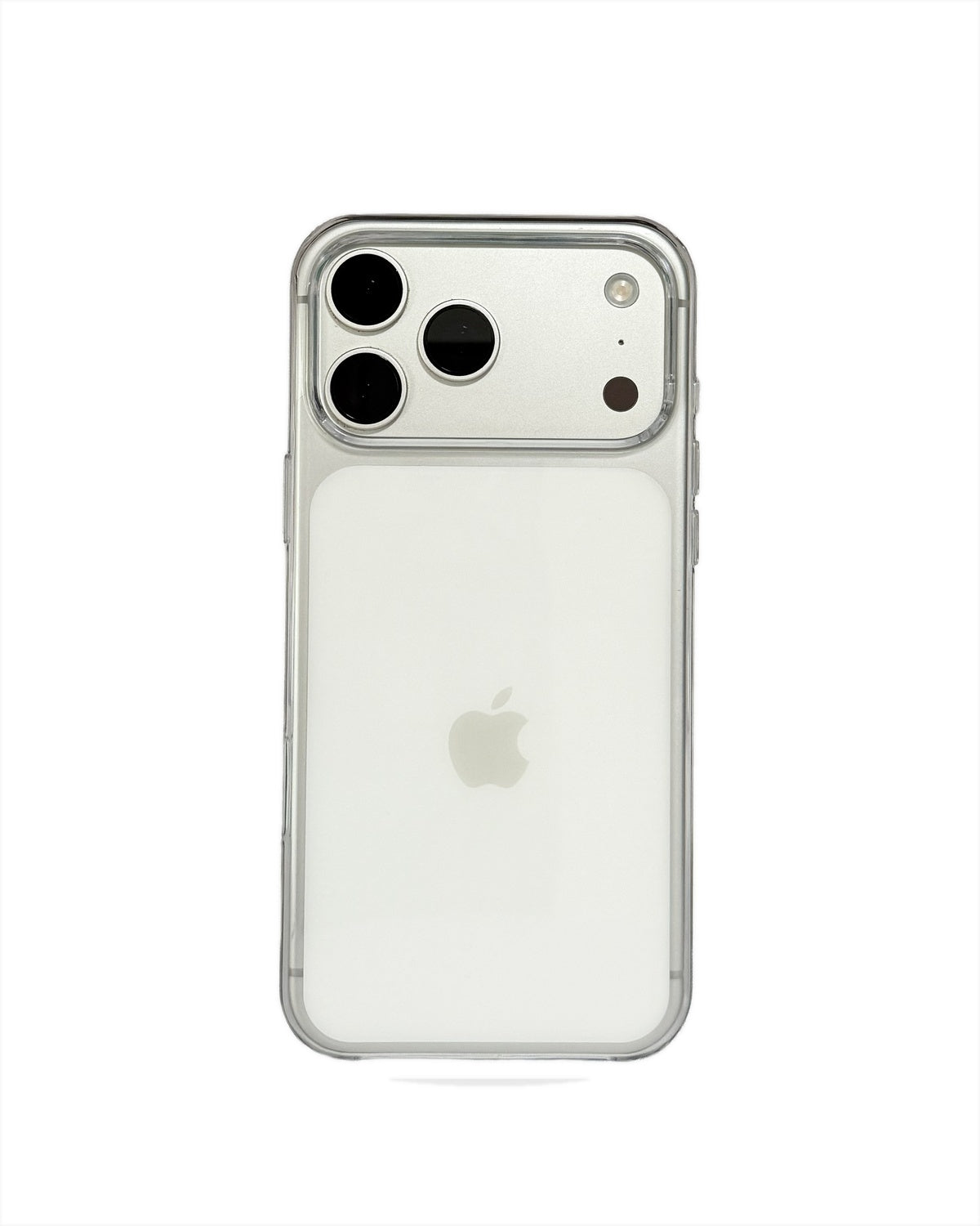 Clear Case (MagSafe Compatible)