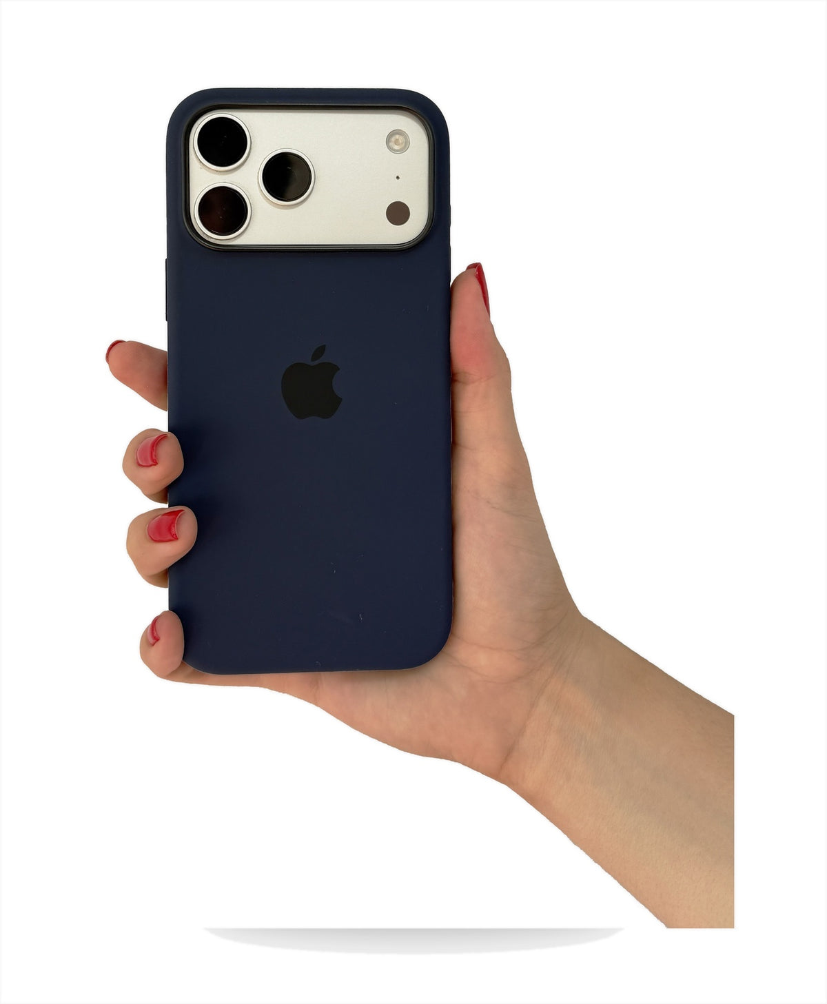 Silicone Case (MagSafe Compatible)