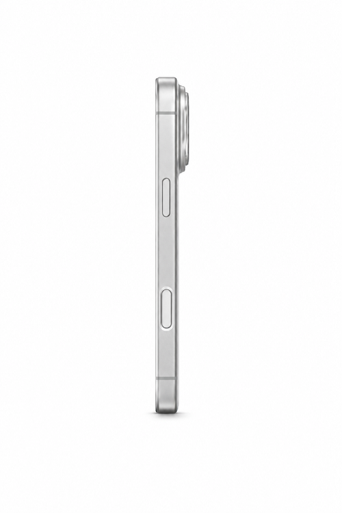 Clear Case (MagSafe Compatible)
